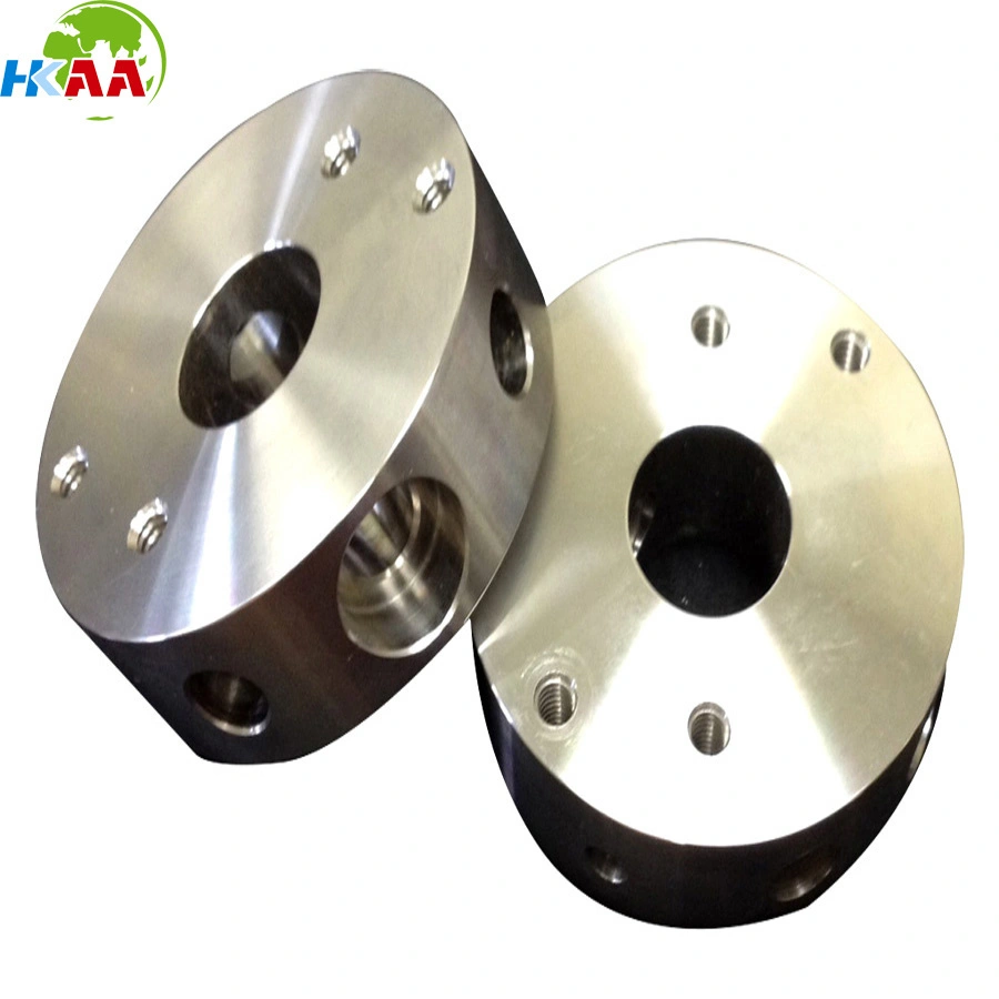 Customized Stainless Steel CNC Machining Bdsm Collar for Power Generation 1