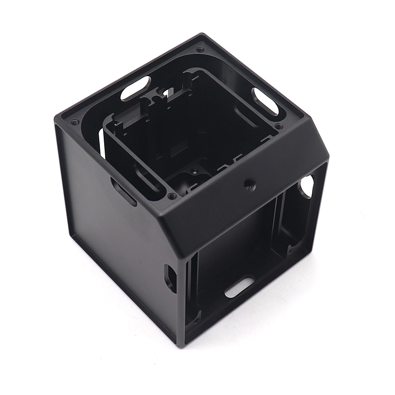 Servicio de mecanizado de aluminio 6061 de precisión CNC personalizado 1