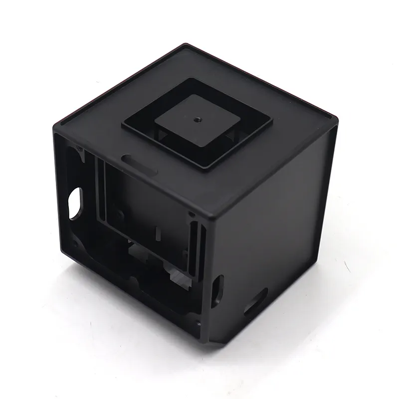 Aluminium Cnc Parts Hard Anodizing - - Ruixing 5
