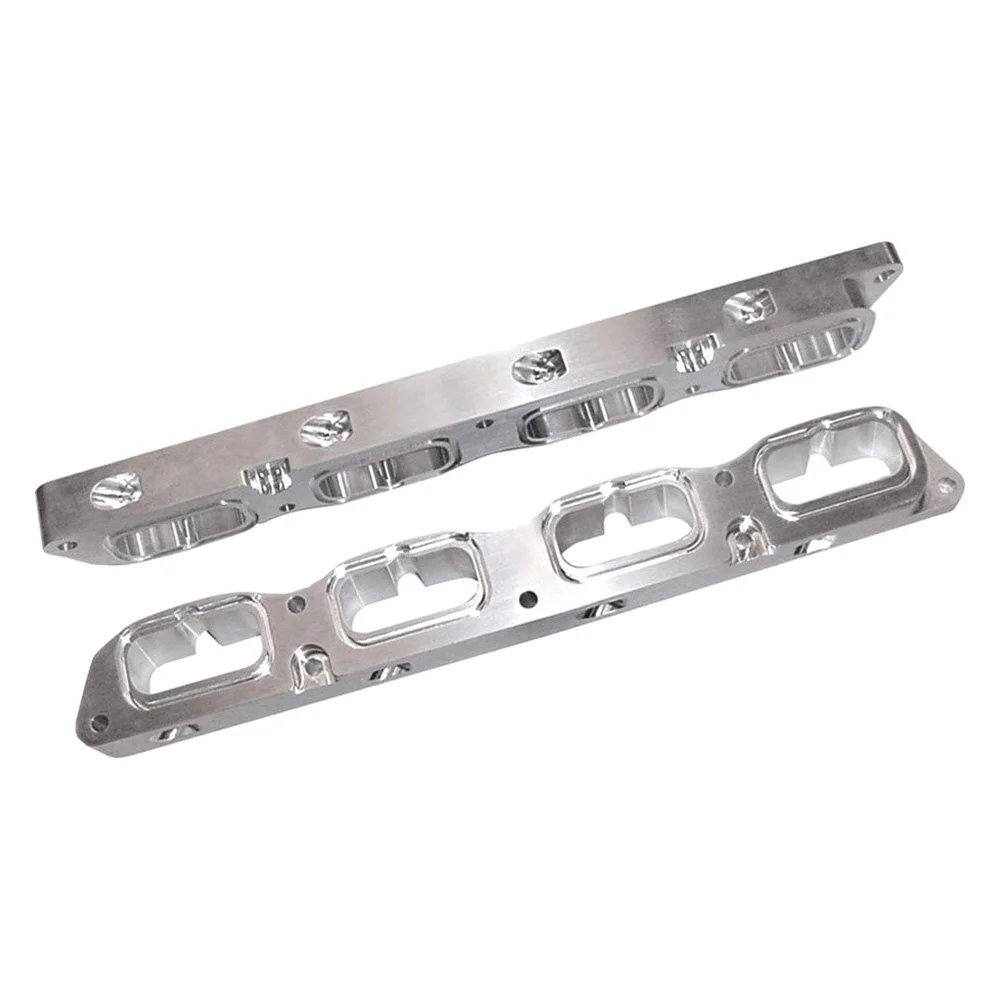 Superior Strength Light Weight Billet Aluminum 6061 Charge Motion Control Plates 1