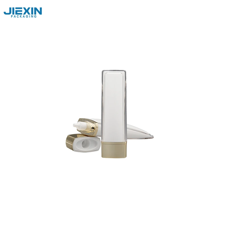 أنبوب العناية بالبشرة D40 مع غطاء لولبي - JIEXIN 1