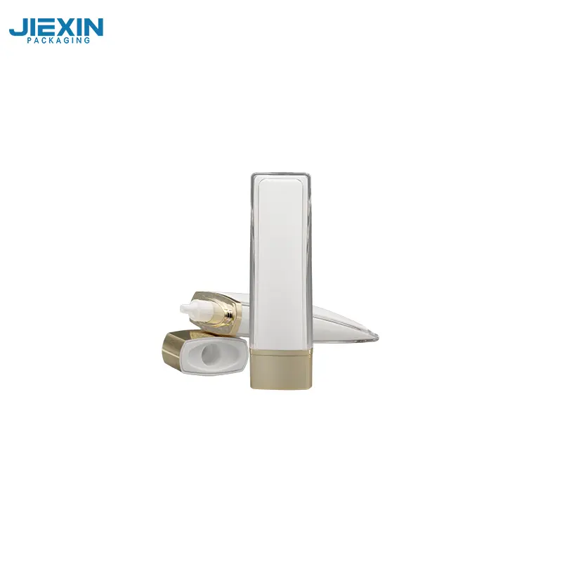 Glass Mascara Bottles - - JIEXIN 5