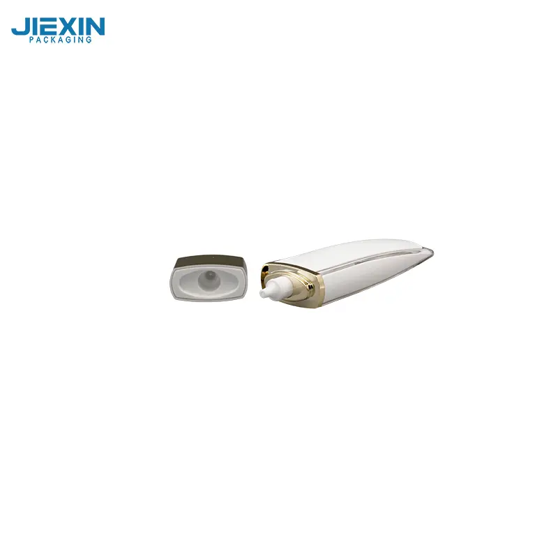 Glass Mascara Bottles - - JIEXIN 4