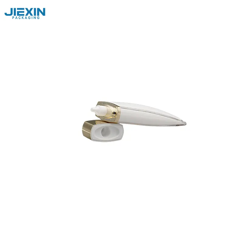 Glass Mascara Bottles - - JIEXIN 3