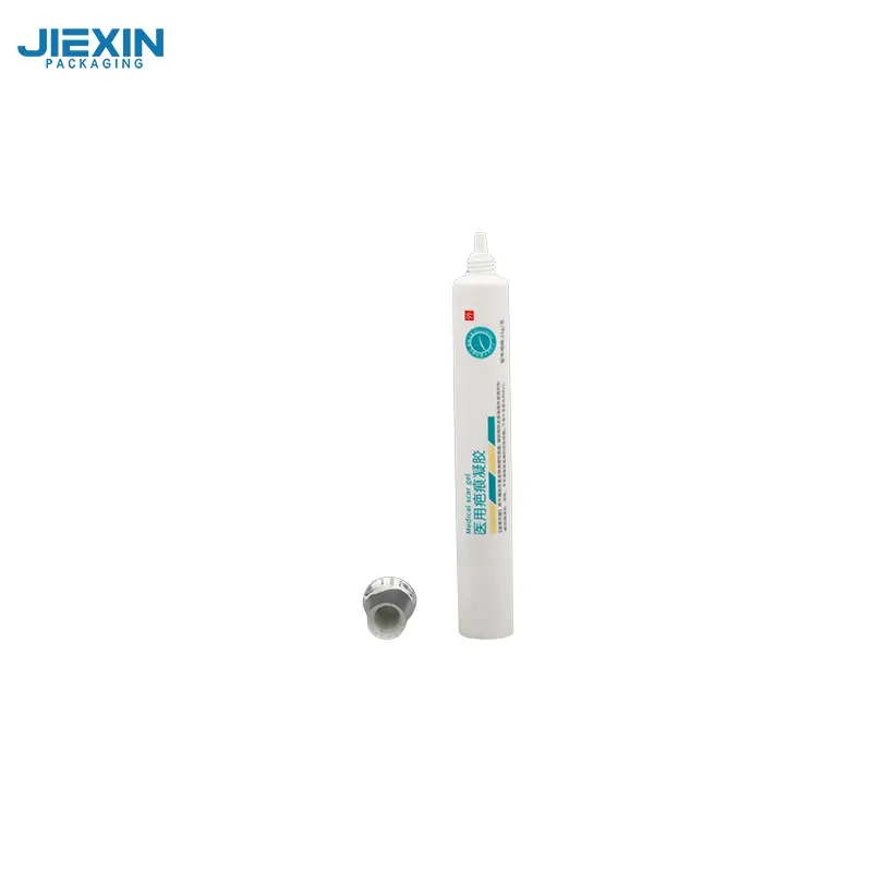 Heart Shaped Lip Gloss Tube Wholesale - JIEXIN 4