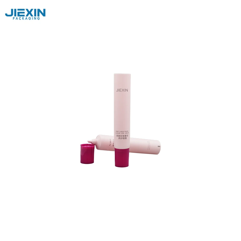 Tube crème contour des yeux D25 avec bouchon à vis - JIEXIN 1