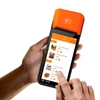 Handheld Android POS Terminal with NFC Card Reader 1