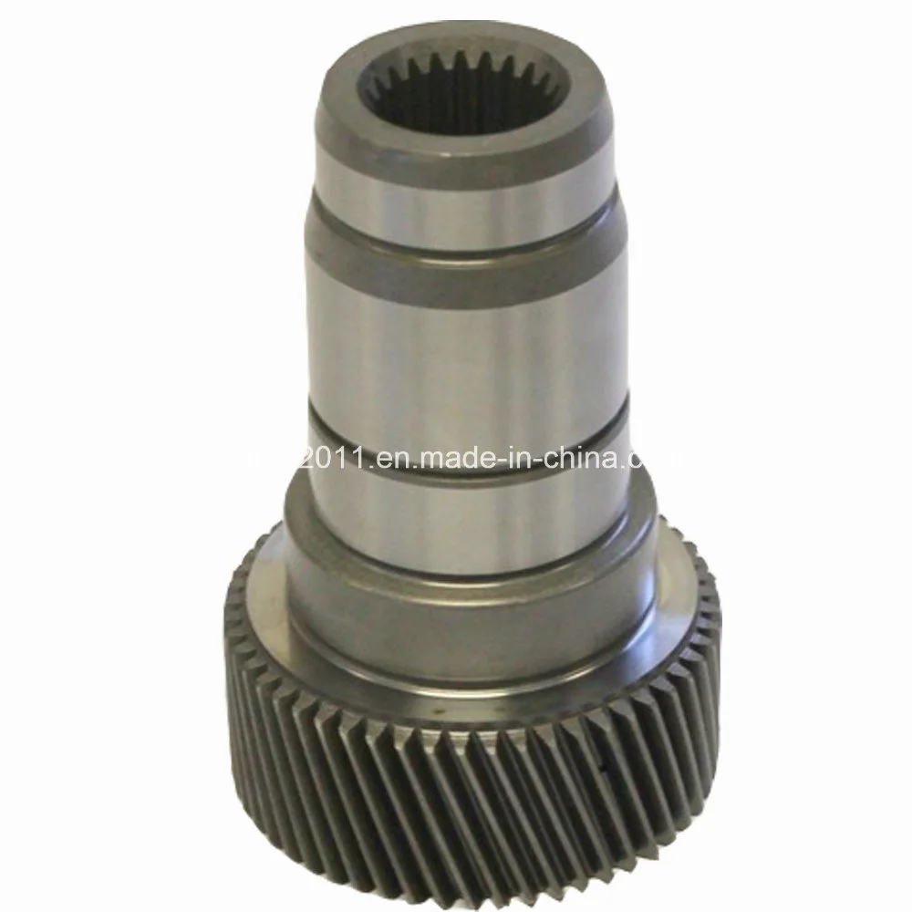 Quenched Steel Motorcycle/Bicycle Main Transmission Final Drive Shaft 1