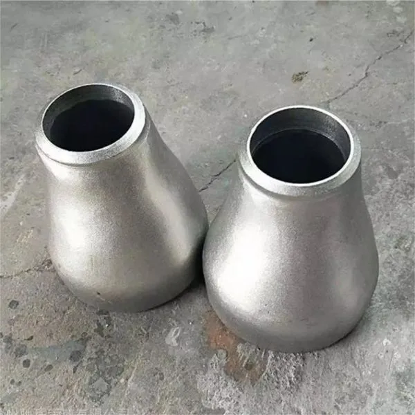Wholesale 316L 304 1/2-24 inch Sanitary Pipe Fittings butt welding stainless concentric reducer piece 1