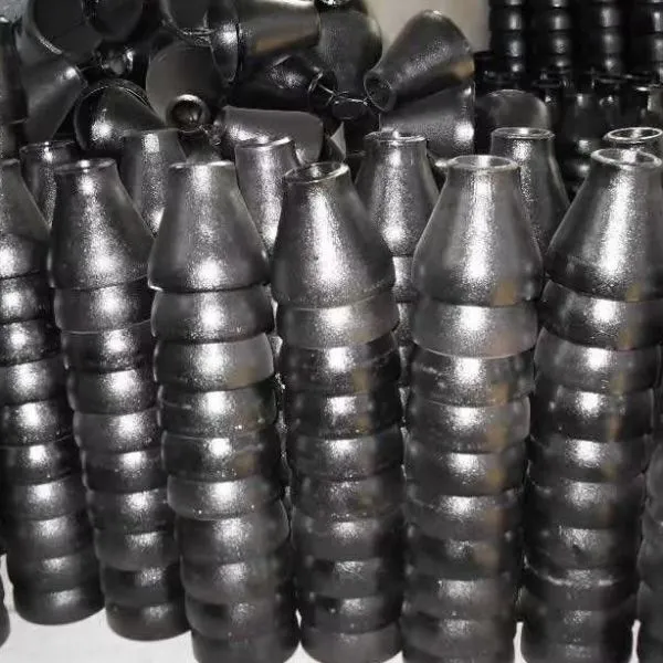 ASME B16.9 Carbon Steel Eccentric Pipe Fitting Reducer 1