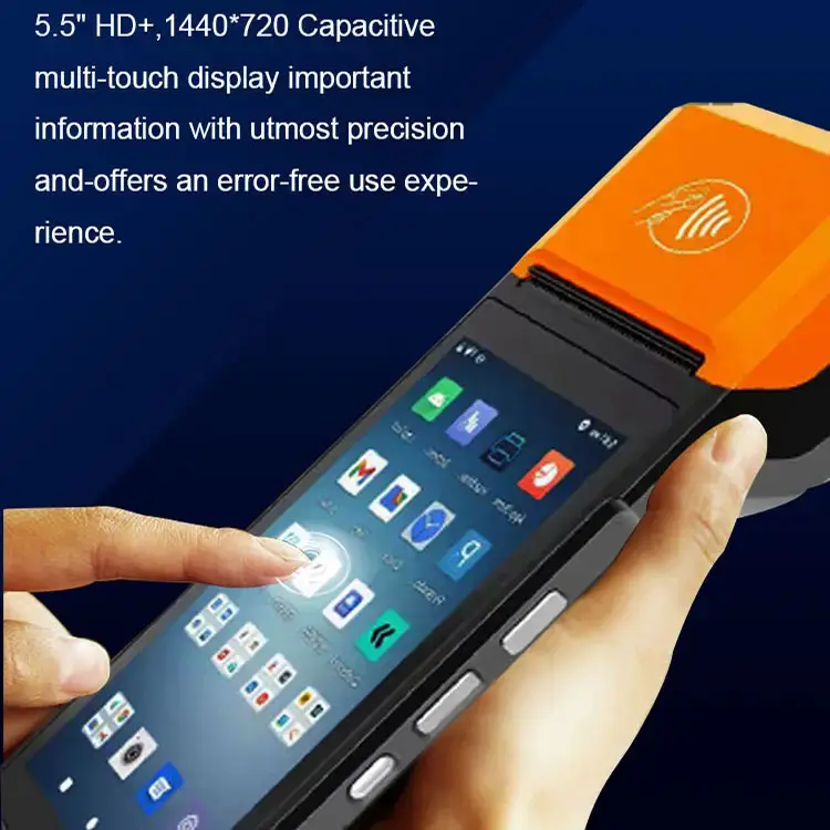 Wireless Pos Machine Price by Senraise 5