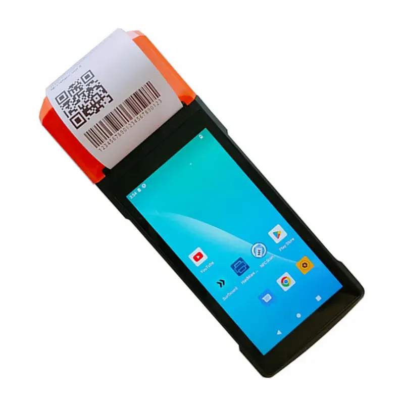 Handheld POS: The Future Of Retail Transactions 1