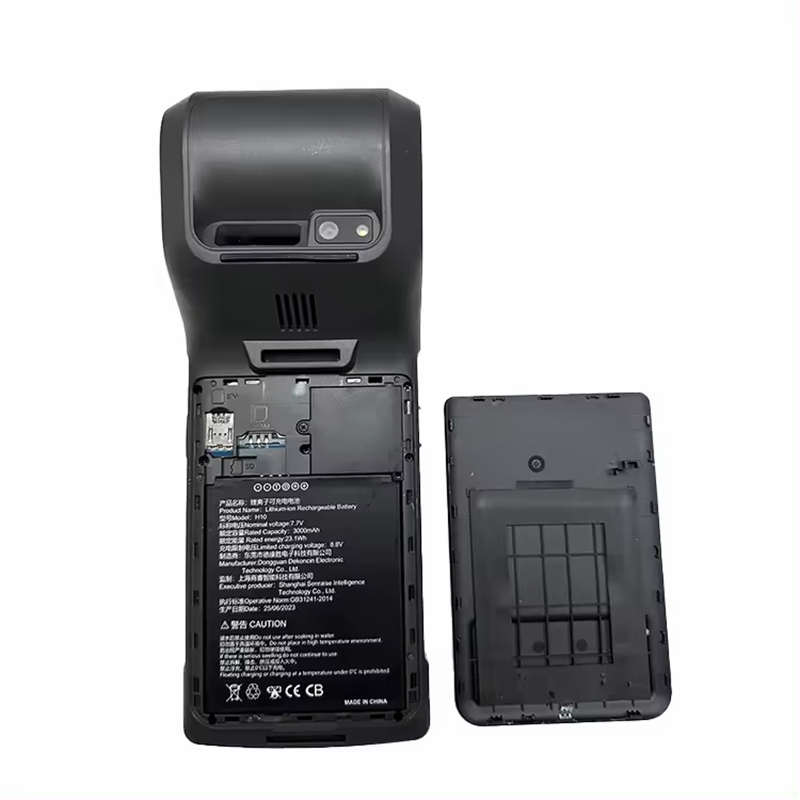 Senraise H10 Android 13.0 OS 2+16G Memory Pos Machine Touch Screen ...