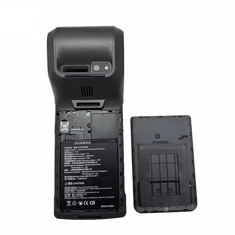 Wholesale Pos Machine by Senraise 4