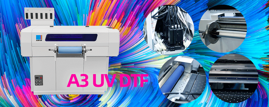 Unlocking the Future: AIIFAR's Next-Generation UV DTF Printer Redefines Printing Excellence 1