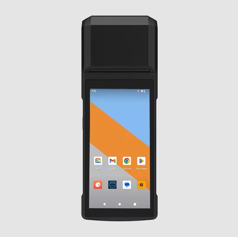 Fornitore economico di sistemi di vendita al dettaglio Android Pos mobili portatili senza fili per cassiere Smart Android 13.0 4G in vendita 1