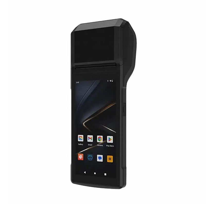 Cheap Android 13.0 4G Smart Cashier Machine Wireless Handheld Mobile Android Pos Retail System Supplier for Sale - Senraise  