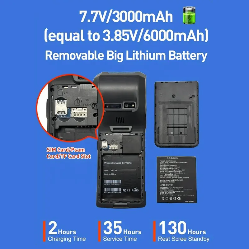 Small Business Mobile Pos Systems Bulk Buy Senraise 4