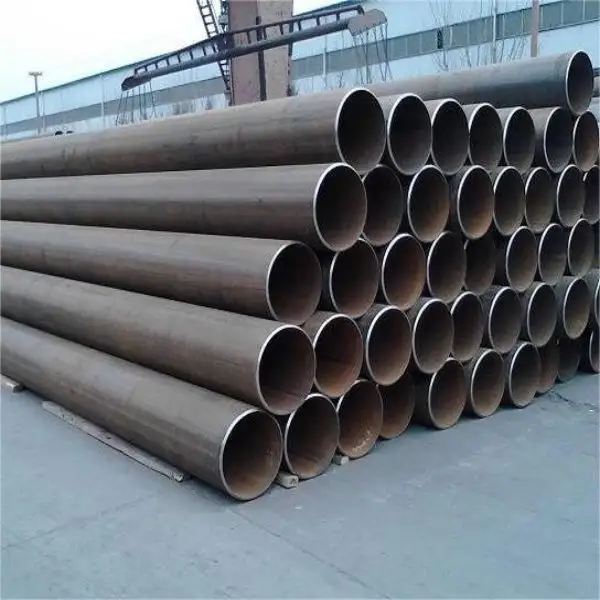 Hot Erw Carbon Steel Pipe Brand 5
