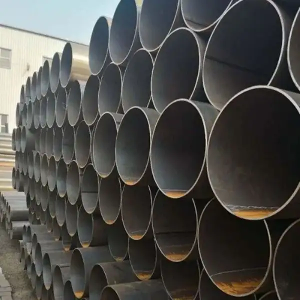 Hot Erw Carbon Steel Pipe Brand 6