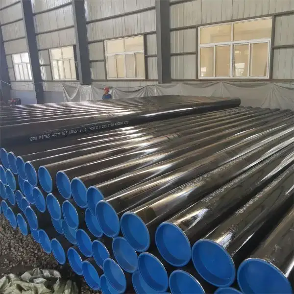 Ms Pipe Supplier 6