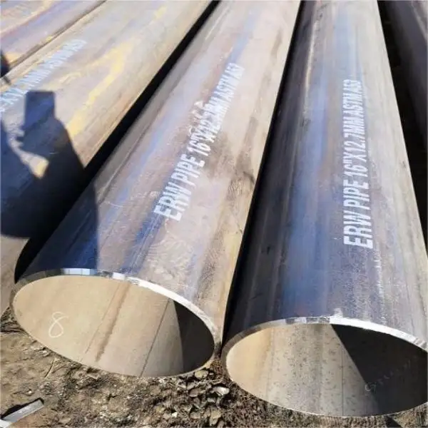 Ms Pipe Wholesale Manufacture 6