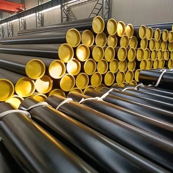 Steel Pipe Supplier-1 6