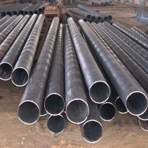ERW Steel Pipe – 219mm x 6mm 1