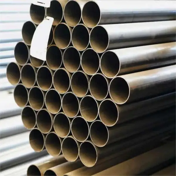 Hot Erw Carbon Steel Pipe Brand 4