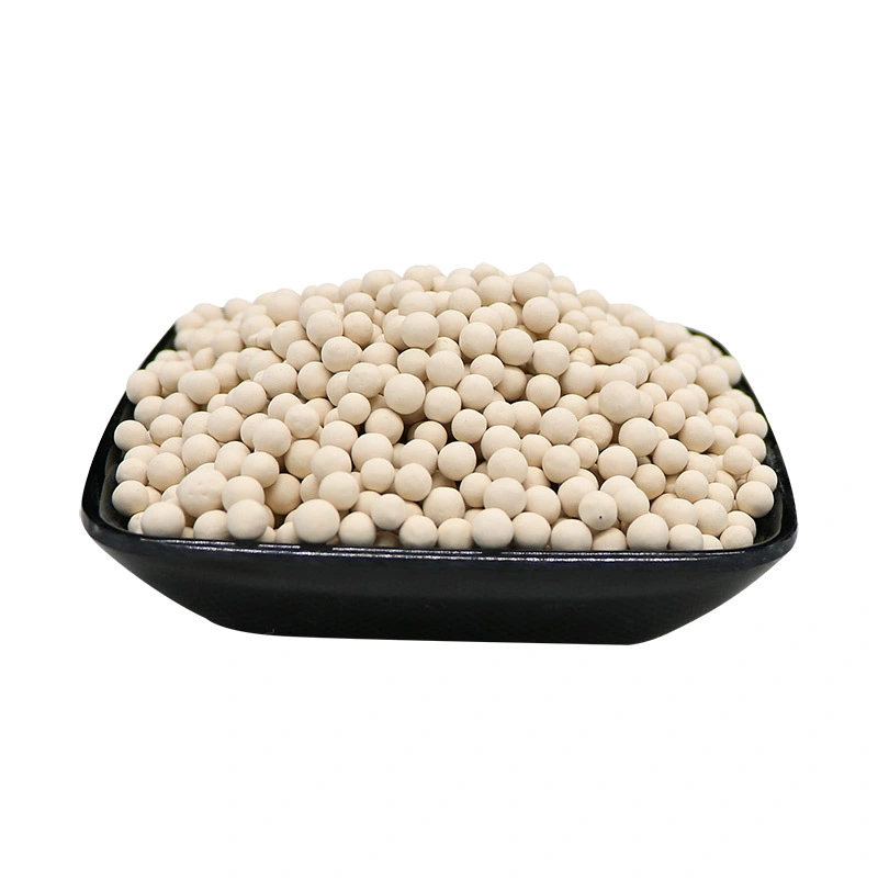 Peneira Molecular Adsorvida Seca 3A 4A 5A 13X - Zhongsu Hengda 1