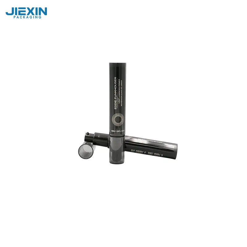 Frosted Glass Lip Gloss Tubes JIEXIN Brand 5