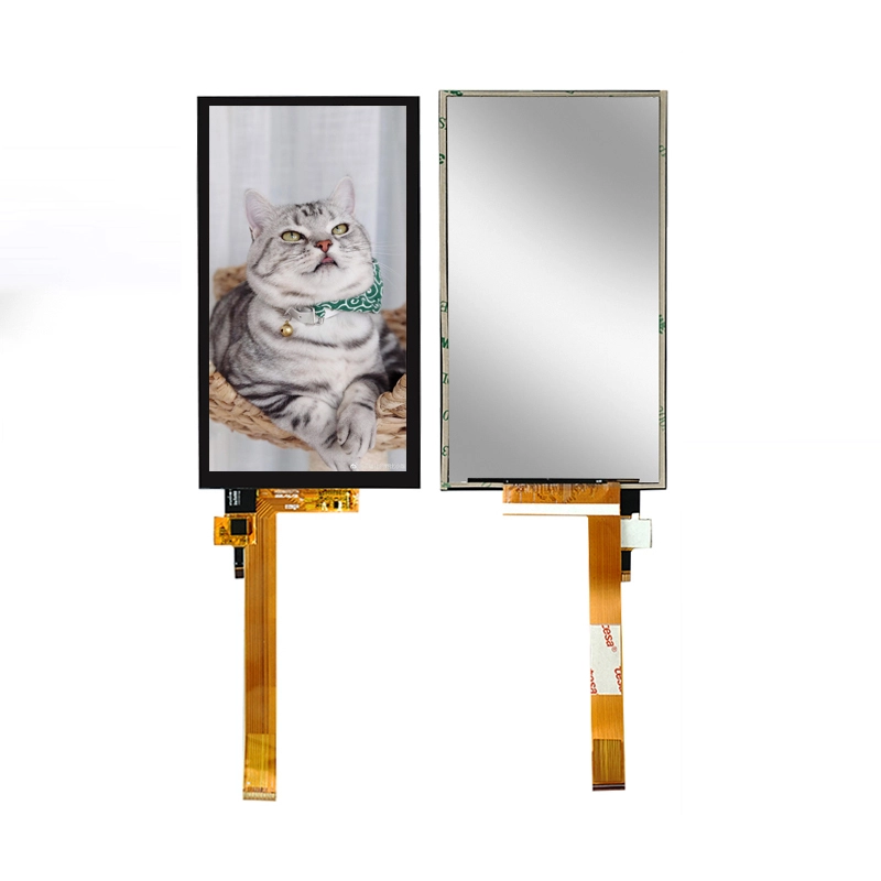 RJY 6 inch 1080p LCD Display 1080*1920 TFT LCD Modules with Touch 1
