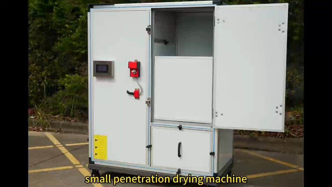 Small Capacity Spices And Herbs Drying Machine 1