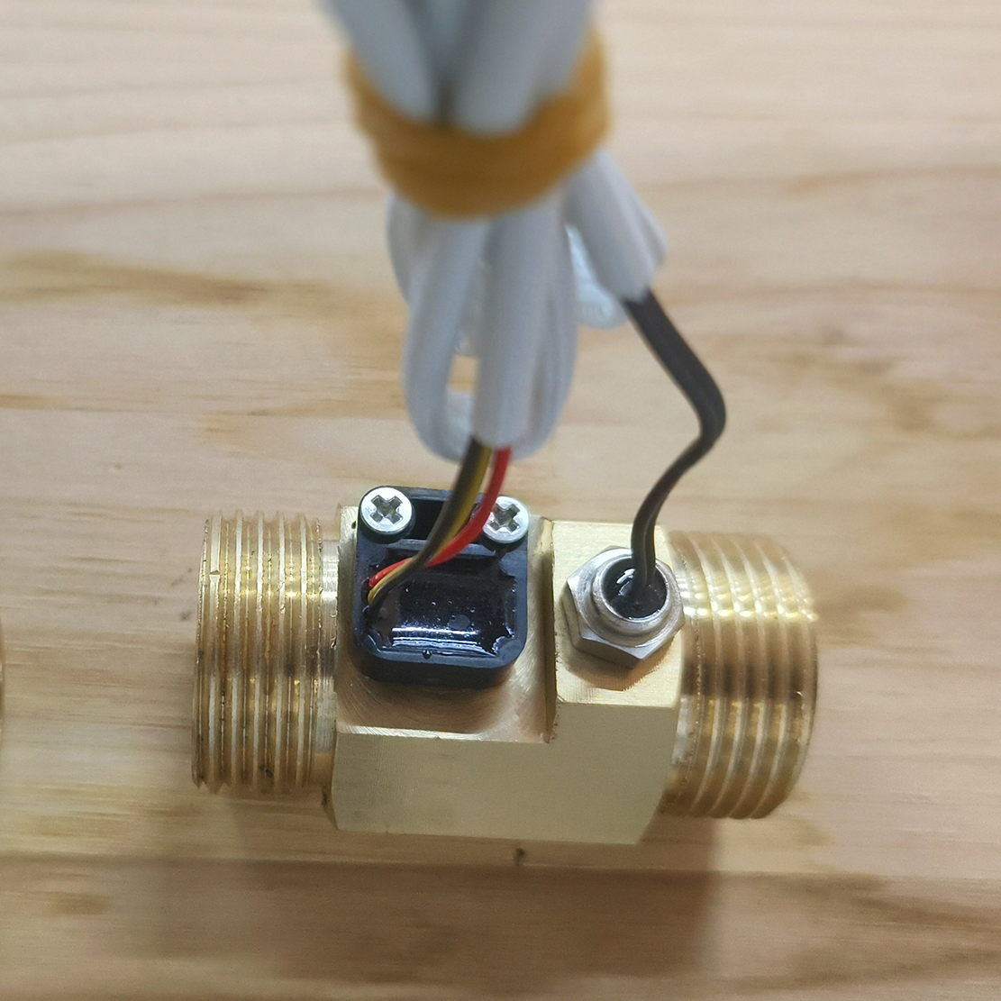 OEM Flow Meter Transducer Sanqiaohui 3% 5% 4