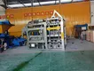 Automatic Concrete Block Making Machine by YIXIN 4