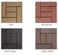 3d Effect Wall Panels 3D EMBOSSED WPC DECKING by Vline 3