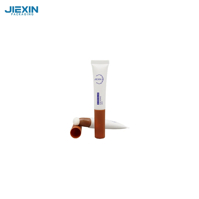 D19 Tubo de dirección esponjoso para el cuidado de los labios - JIEXIN 1