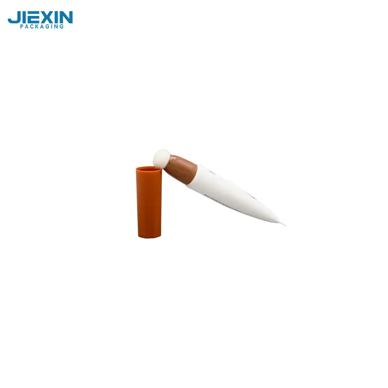 Hot8 Oz Plastic Cosmetic Jars JIEXIN Brand 4