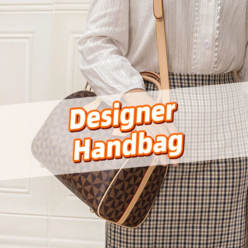 IHB-00091 designer handbag with shoulder strap 1