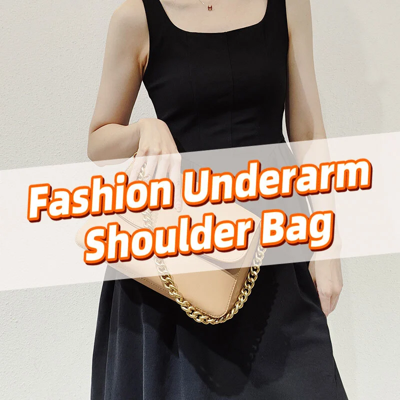Sac à bandoulière tendance sous les bras ITP-01200 1