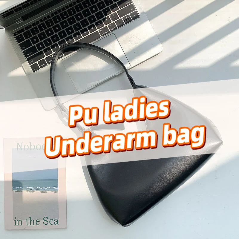 ITP-01850 bolsa feminina nas axilas pu 1