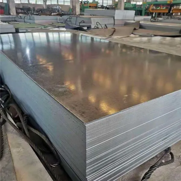 Fabricants les plus vendus avec des prix bas et des tôles d'acier galvanisées à haute teneur en relief. 1