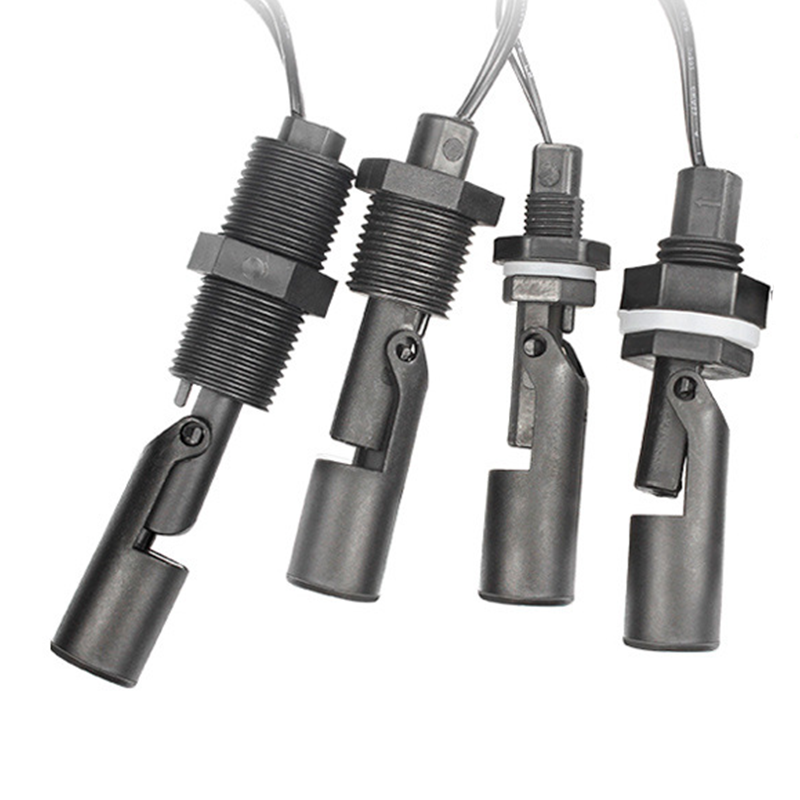 SANQIAOHUI float level switch PP PVDF 110V 220VAC 4