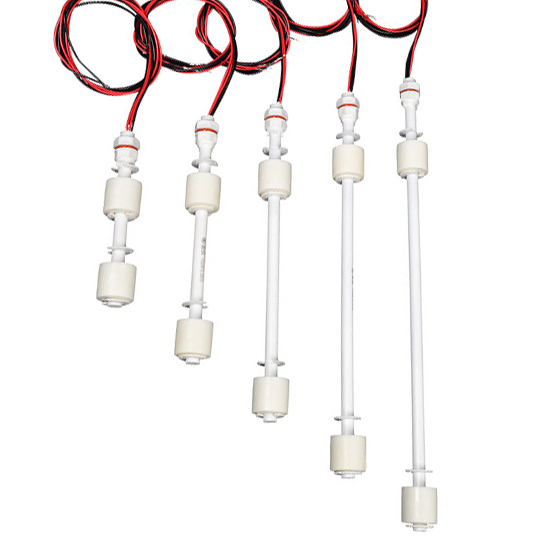 SANQIAOHUI float level switch PP PVDF 110V 220VAC 5