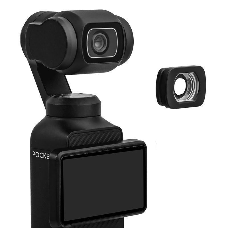 适用于 DJI Pocket 的 STARTRC 广角滤镜 3 1