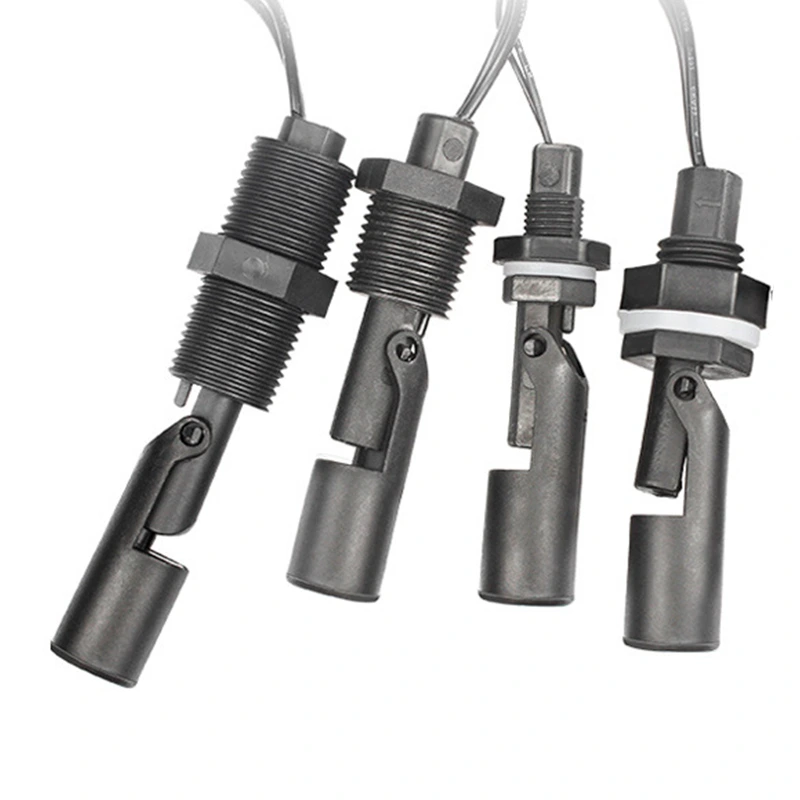 SANQIAOHUI Plastic Level Switch 220VAC PP PVDF 1