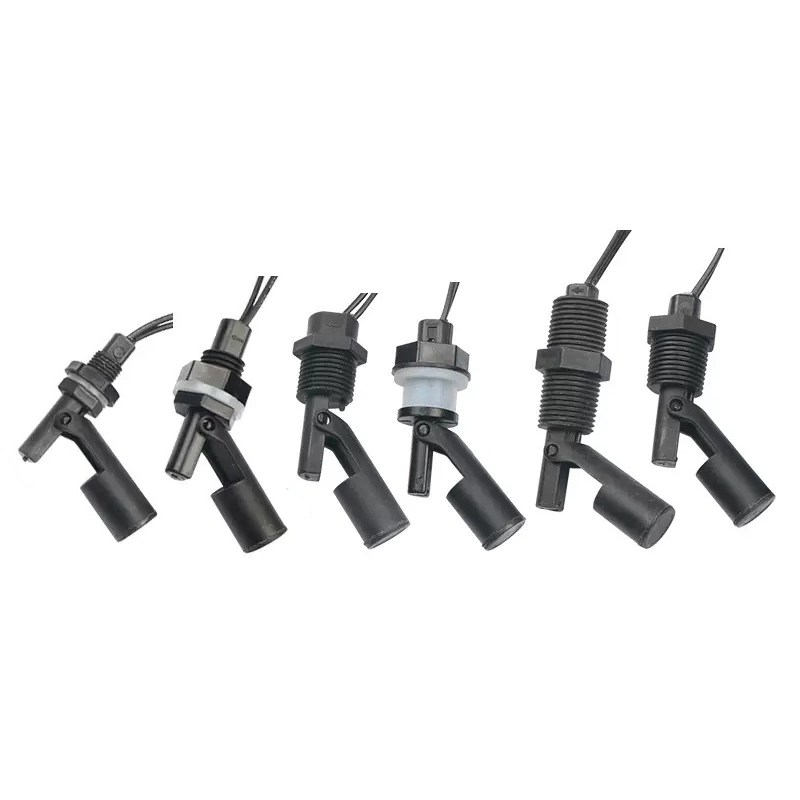 SANQIAOHUI Plastic Level Switch 220VAC PP PVDF 3