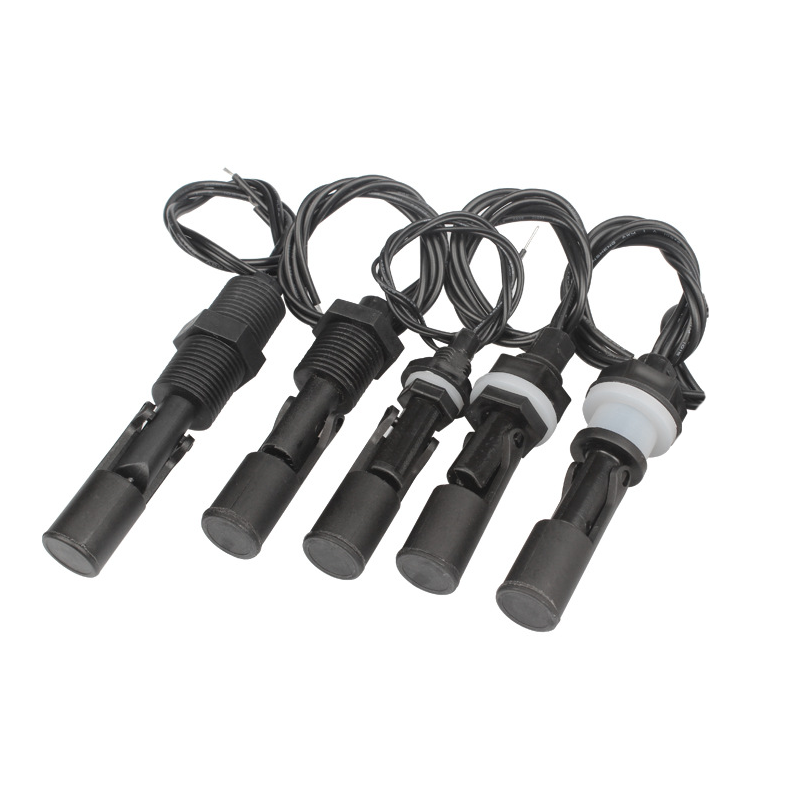 SANQIAOHUI Plastic Level Switch 220VAC PP PVDF 5
