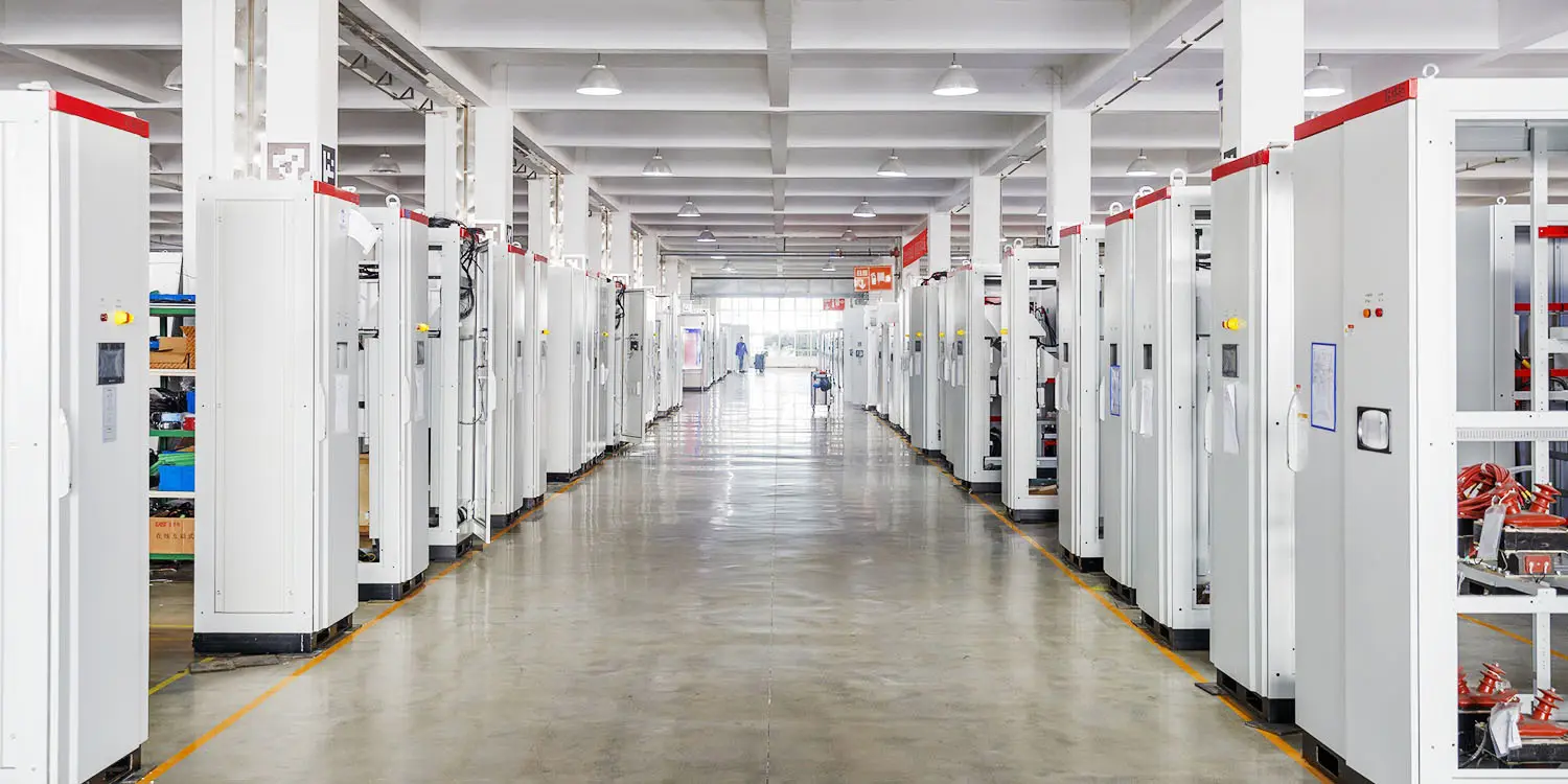 FGI Brand Reactive Compensation Equipment Supplier 2