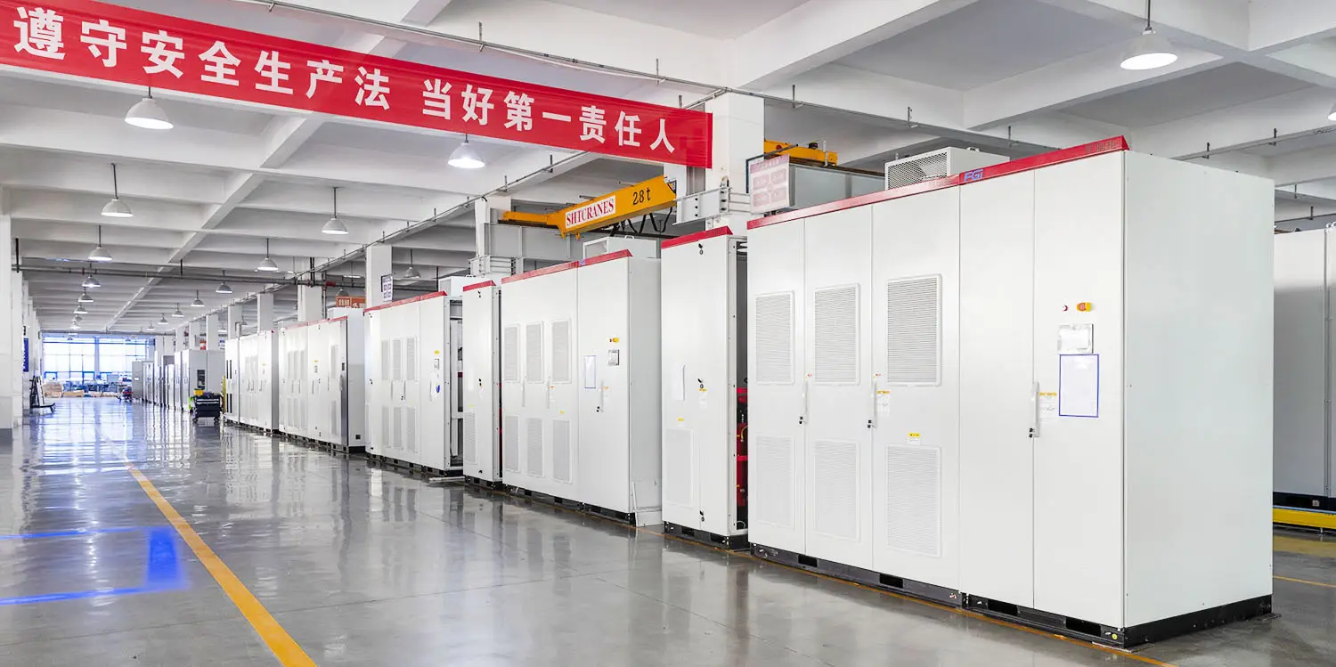 FGI Brand Reactive Compensation Equipment Supplier 4